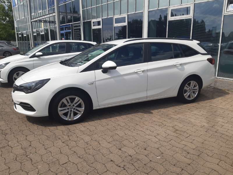Kundenbewertung zu Opel Astra Sports Tourer