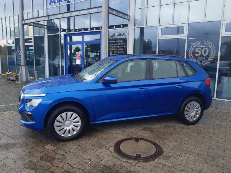 Kundenbewertung zu Skoda Kamiq