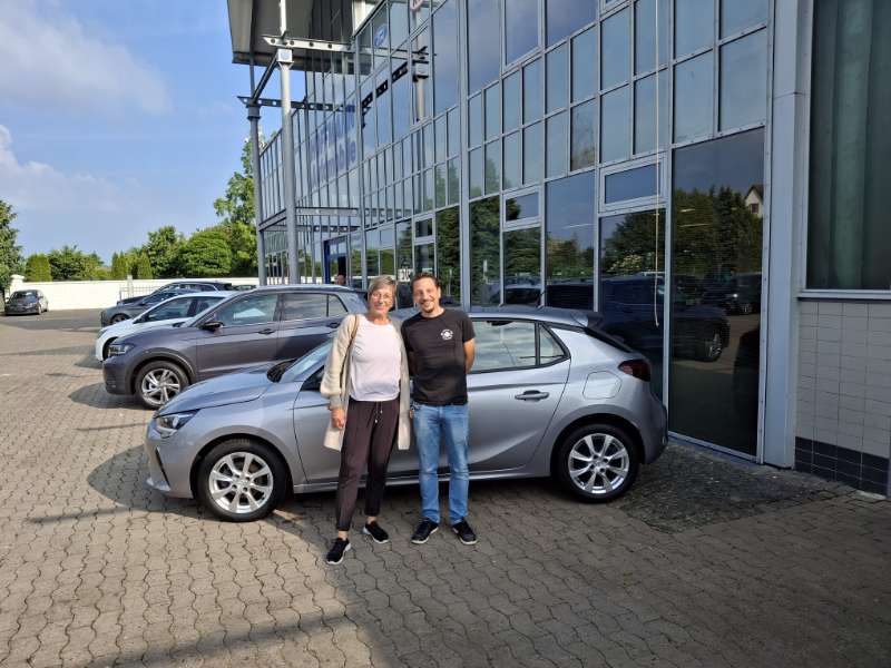 Kundenbewertung zu Opel Corsa