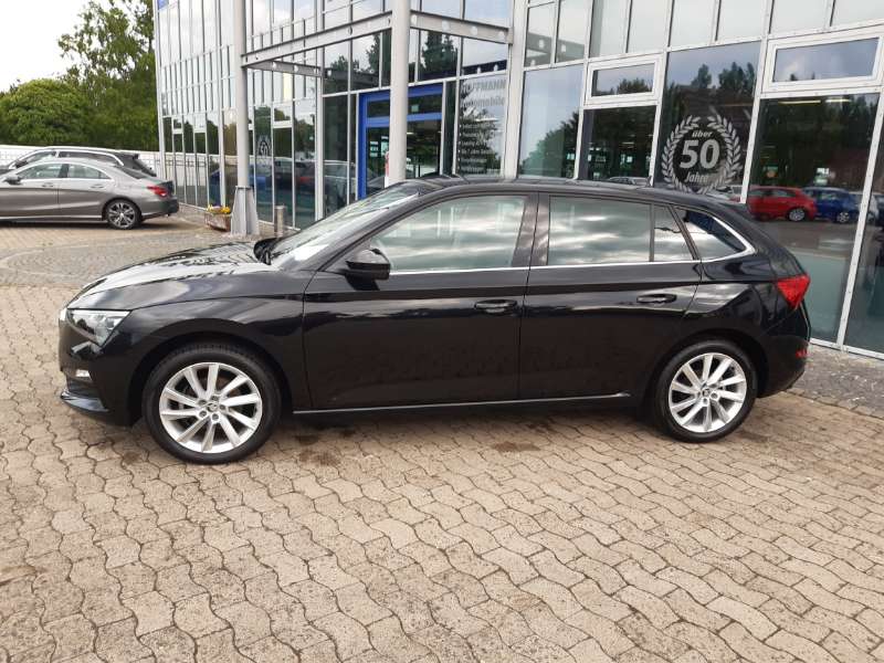 Kundenbewertung zu Skoda Scala