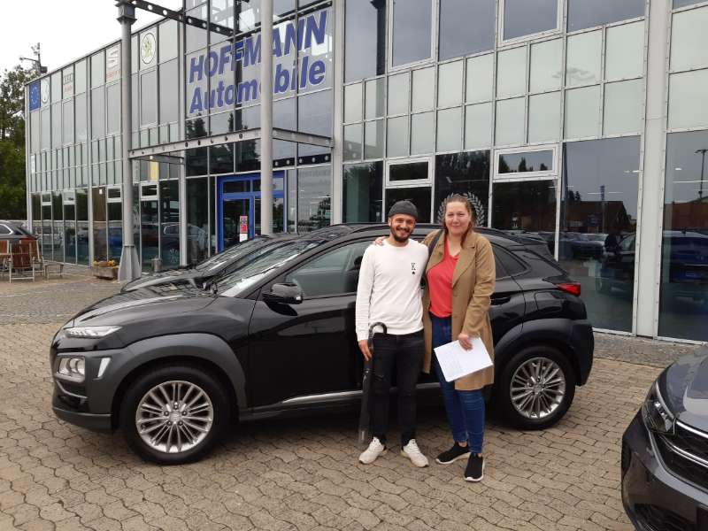 Kundenbewertung zu Hyundai Kona