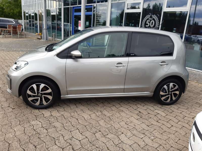 Kundenbewertung zu VW e-up!