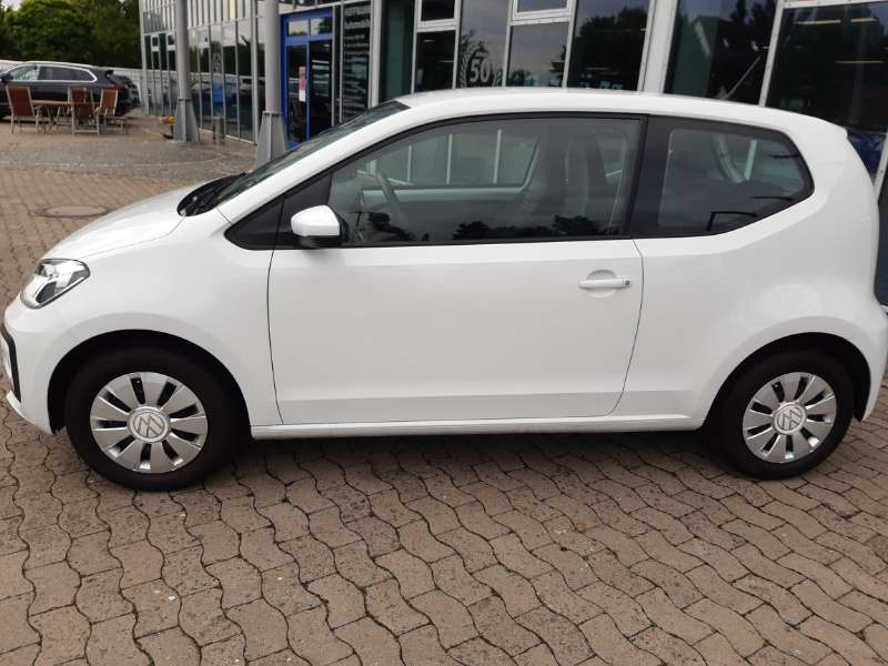 Kundenbewertung zu VW up!
