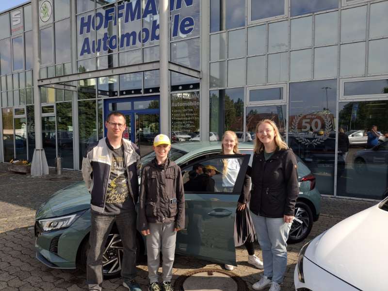 Kundenbewertung zu Hyundai i20