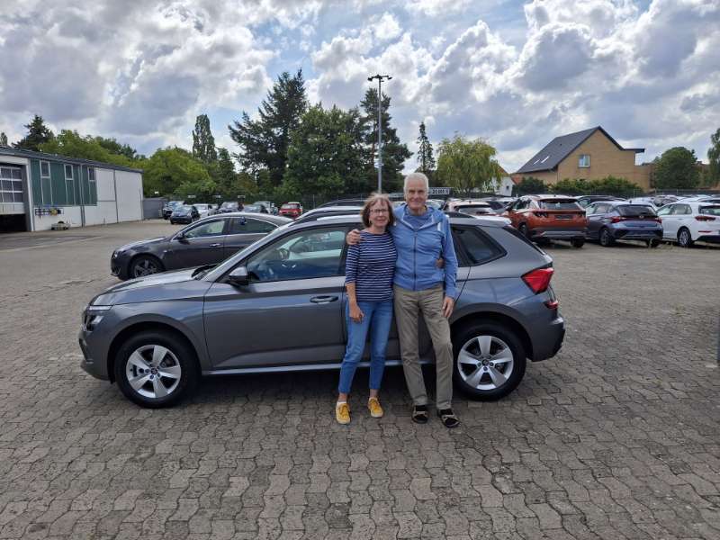 Kundenbewertung zu Skoda Kamiq