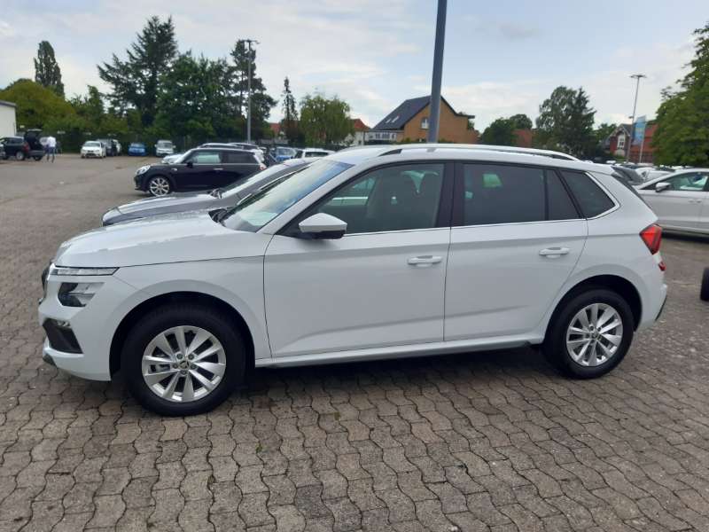Kundenbewertung zu Skoda Kamiq