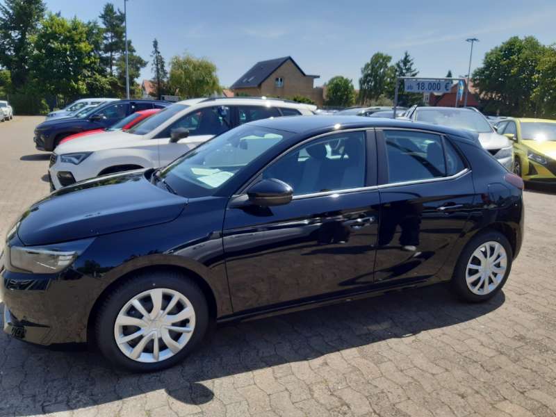 Kundenbewertung zu Opel Corsa