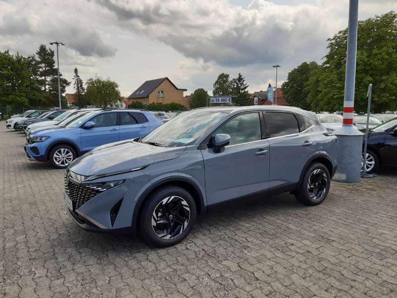 Kundenbewertung zu Nissan Qashqai