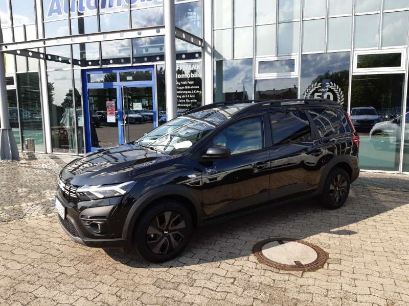 Kundenbewertung zu Dacia Jogger