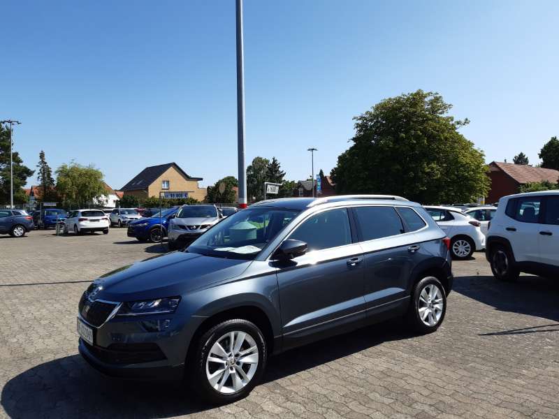 Kundenbewertung zu Skoda Karoq