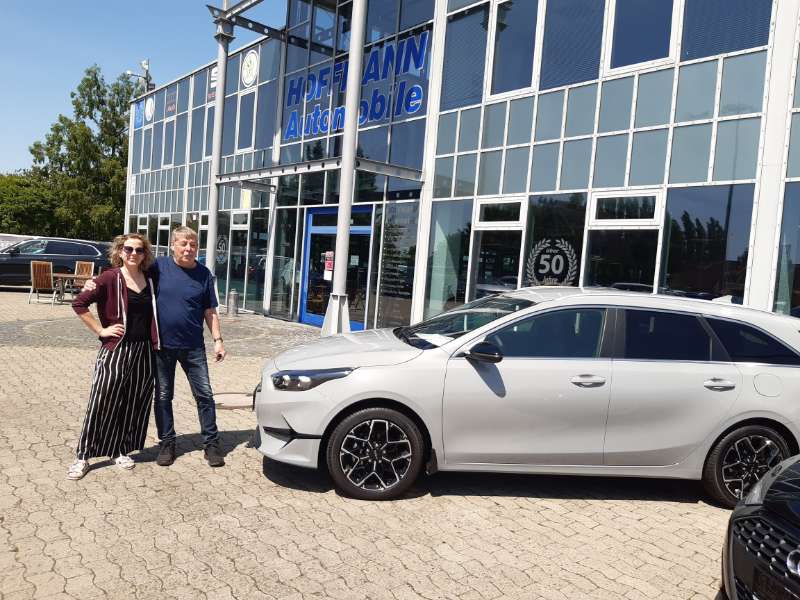 Kundenbewertung zu Kia cee'd Sportswagon