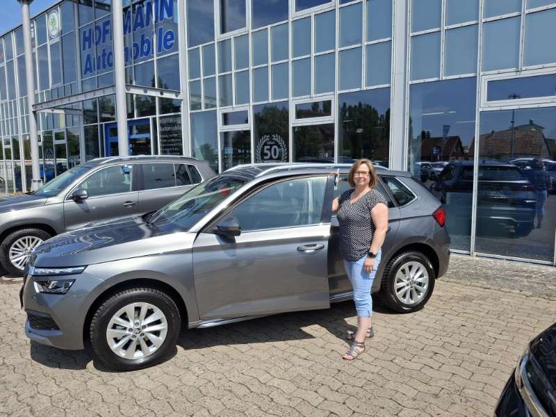 Kundenbewertung zu Skoda Kamiq