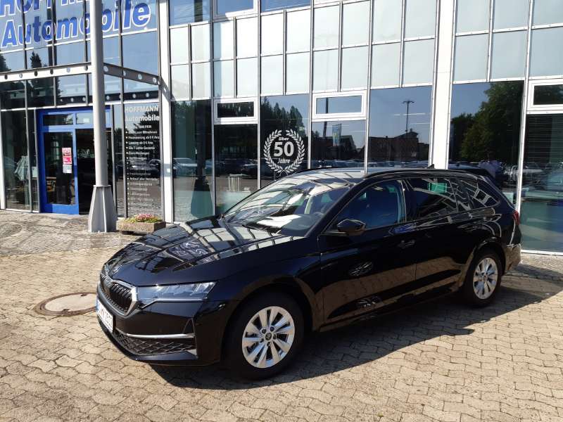 Kundenbewertung zu Skoda Octavia Combi