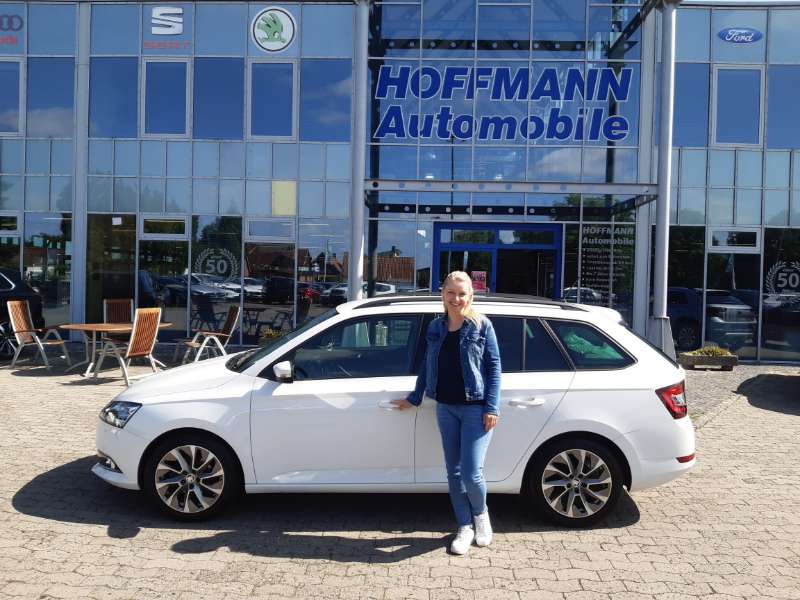 Kundenbewertung zu Skoda Fabia Combi