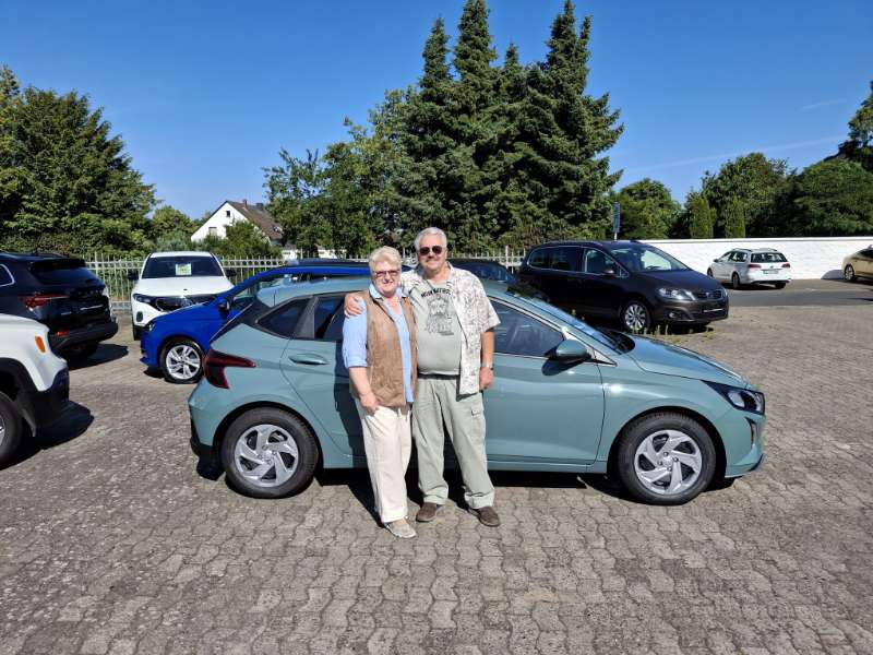 Kundenbewertung zu Hyundai i20