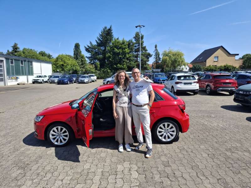 Kundenbewertung zu Audi A1 Sportback