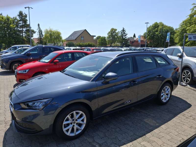 Kundenbewertung zu Seat Leon Sportstourer  ST