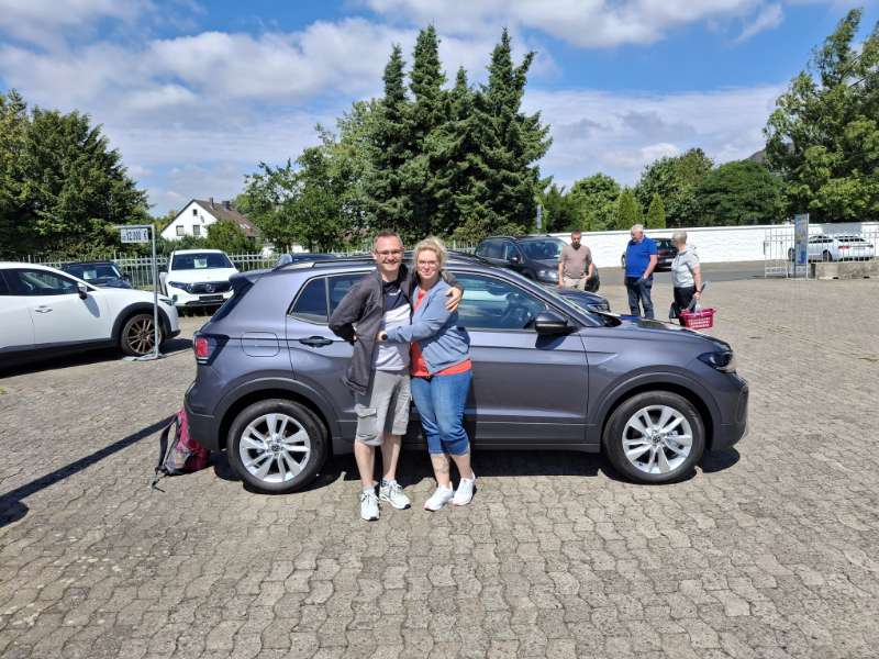 Kundenbewertung zu VW T-Cross