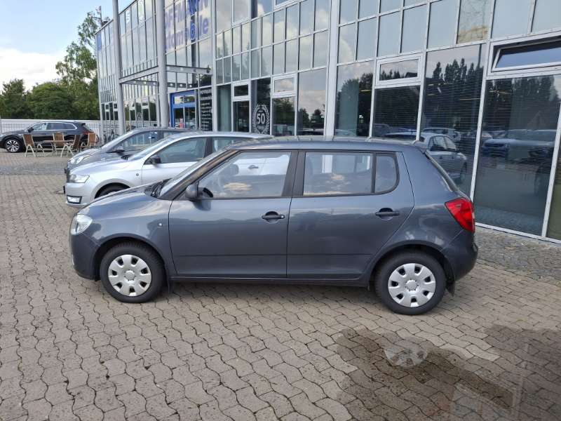 Kundenbewertung zu Skoda Fabia