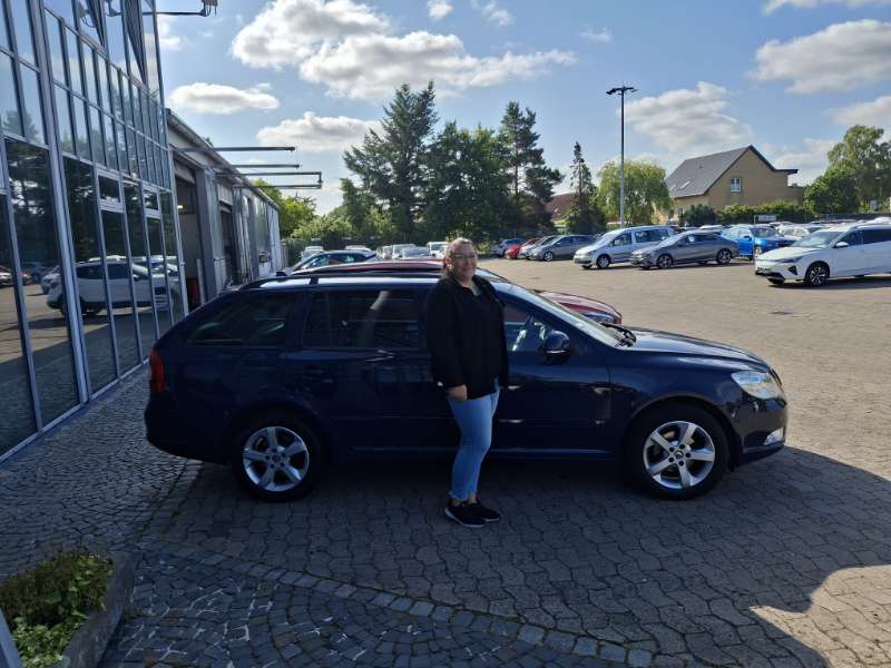 Kundenbewertung zu Skoda Octavia Combi