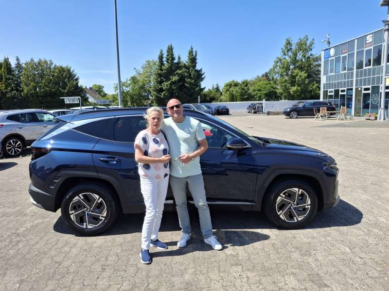 Kundenbewertung zu Hyundai Tucson