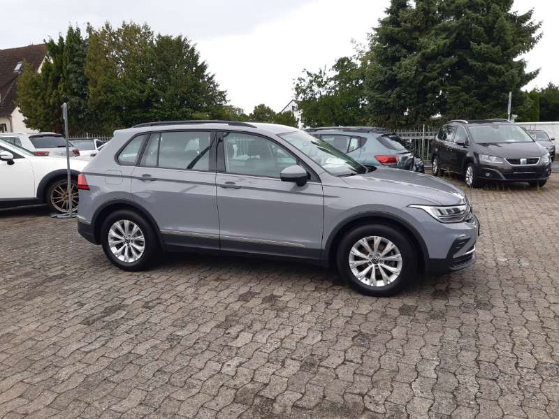Kundenbewertung zu VW Tiguan