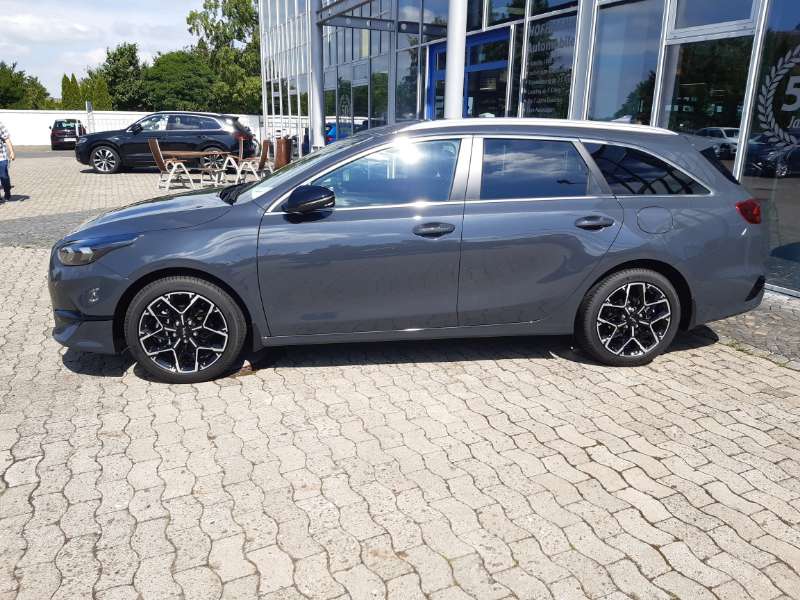 Kundenbewertung zu Kia cee'd Sportswagon