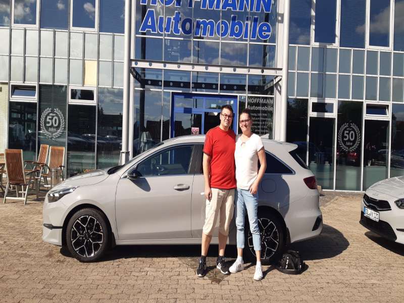 Kundenbewertung zu Kia cee'd Sportswagon