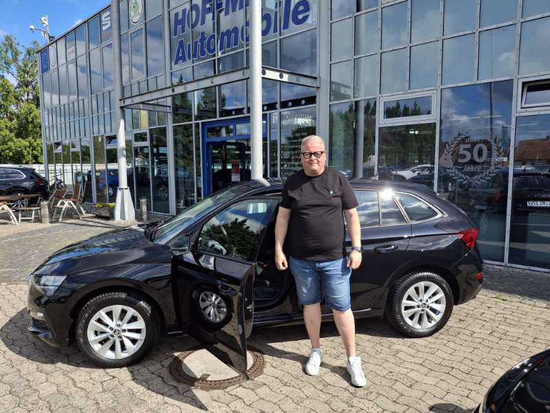 Kundenbewertung zu Skoda Scala