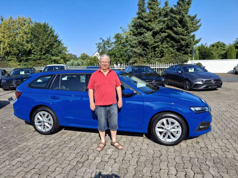 Kundenbewertung zu Skoda Octavia Combi