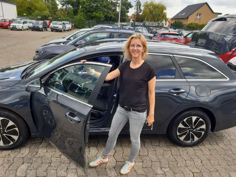 Kundenbewertung zu Kia cee'd Sportswagon