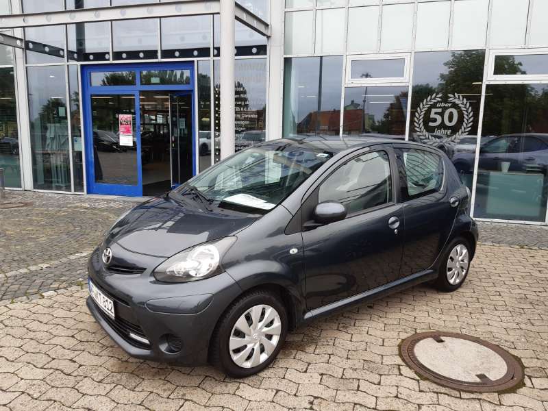 Kundenbewertung zu Toyota Aygo