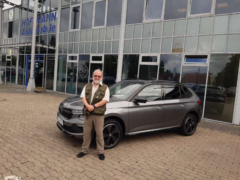Kundenbewertung zu Skoda Kamiq