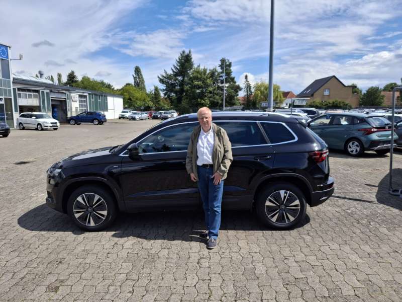 Kundenbewertung zu Skoda Karoq