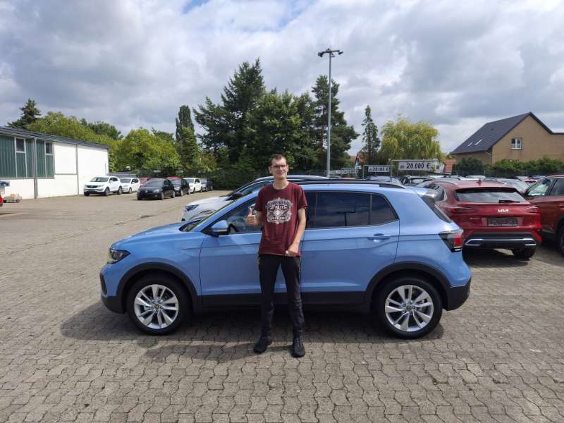 Kundenbewertung zu VW T-Cross