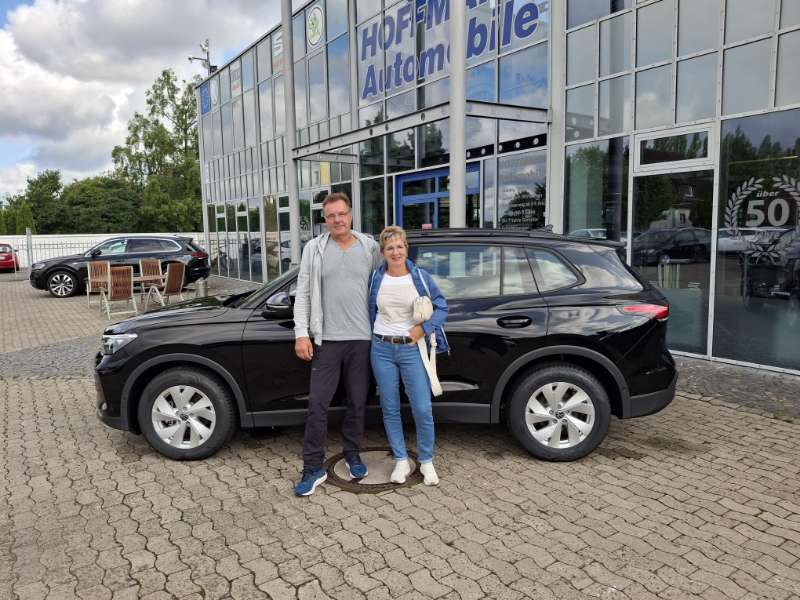 Kundenbewertung zu VW Tiguan
