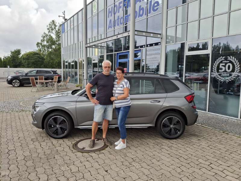 Kundenbewertung zu Skoda Kamiq