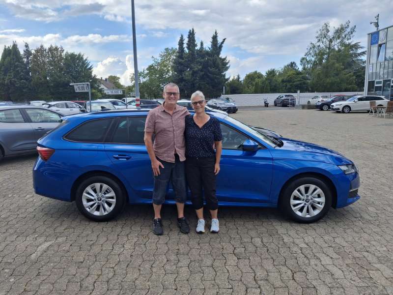Kundenbewertung zu Skoda Octavia Combi