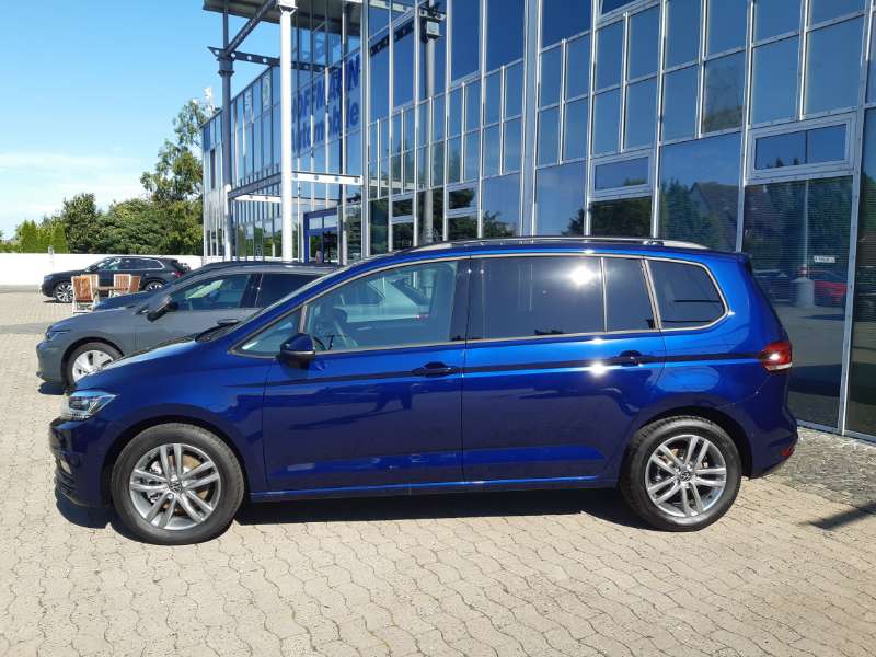 Kundenbewertung zu VW Touran