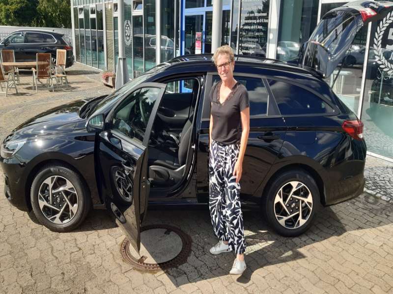 Kundenbewertung zu Hyundai i30 Kombi