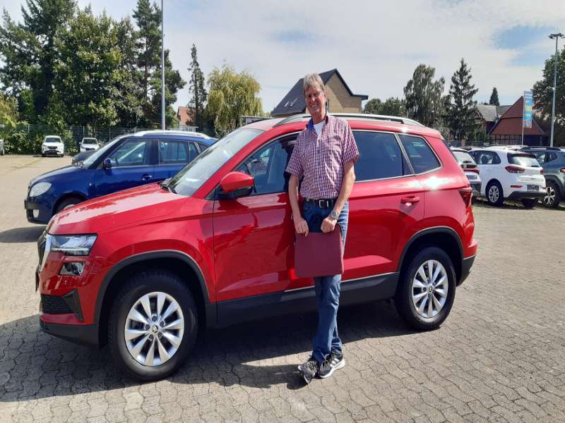 Kundenbewertung zu Skoda Karoq