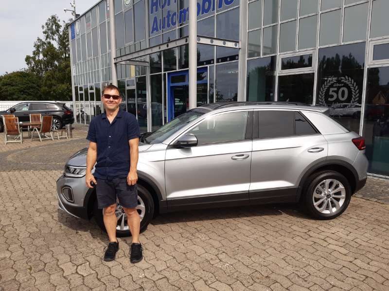 Kundenbewertung zu VW T-Roc