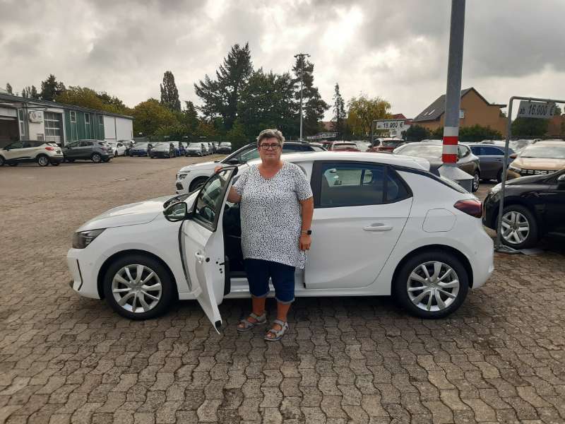 Kundenbewertung zu Opel Corsa