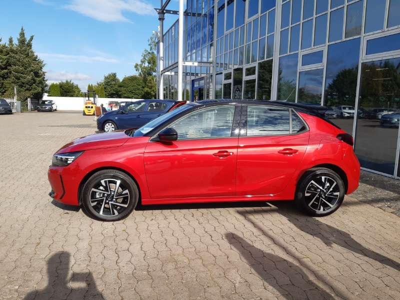 Kundenbewertung zu Opel Corsa