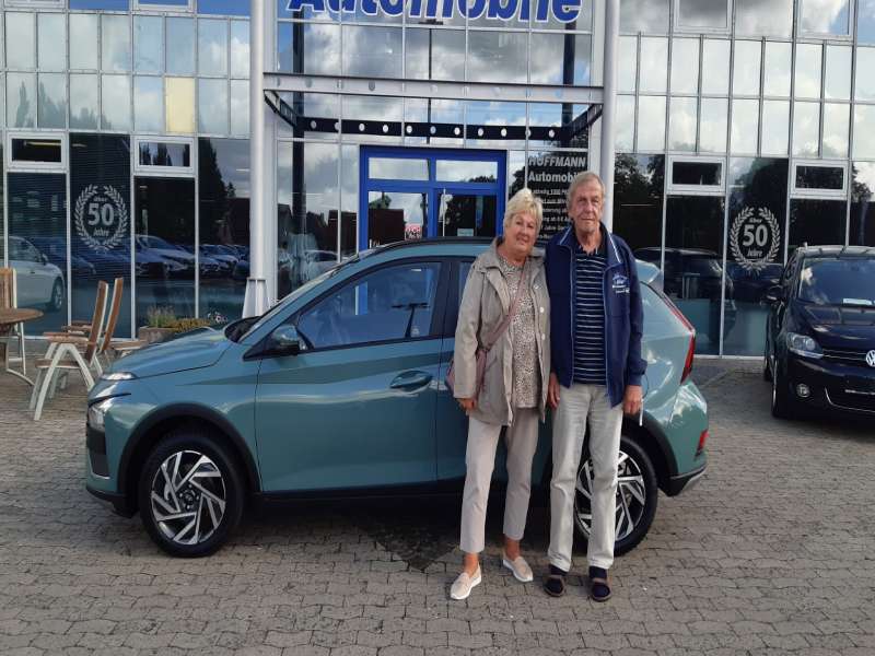 Kundenbewertung zu Hyundai Bayon
