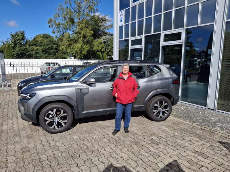 Kundenbewertung zu Dacia Duster