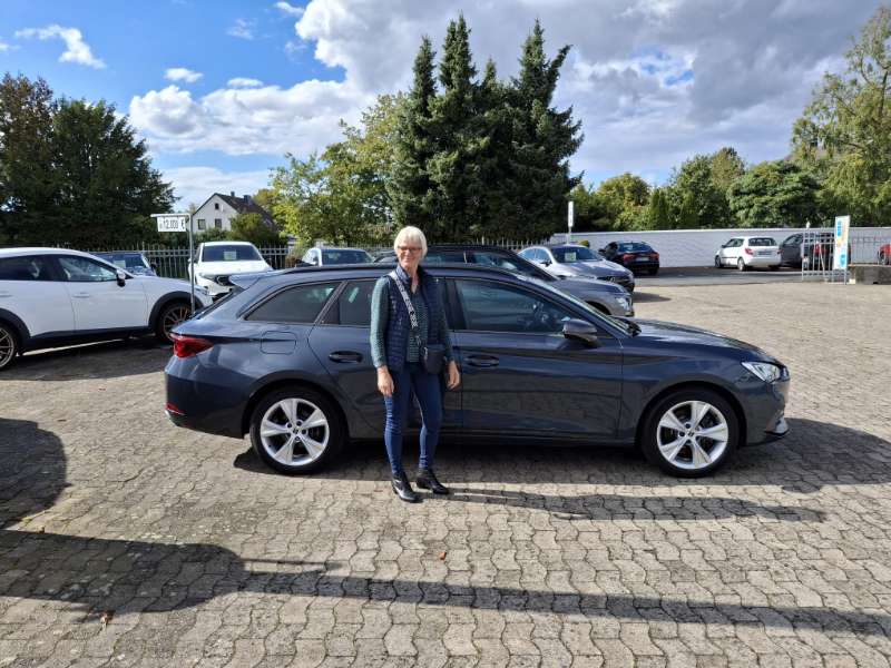 Kundenbewertung zu Seat Leon Sportstourer  ST