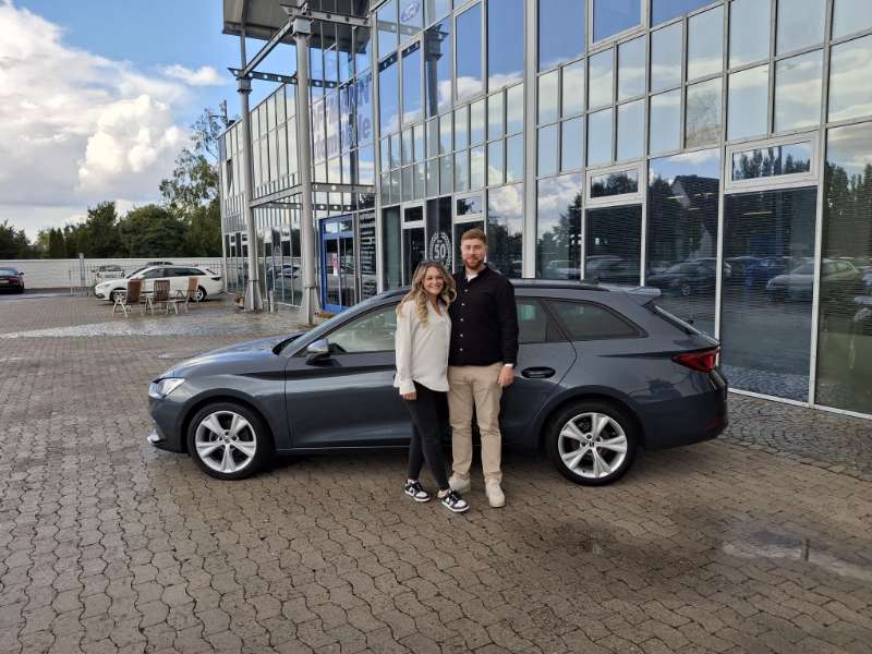 Kundenbewertung zu Seat Leon Sportstourer  ST