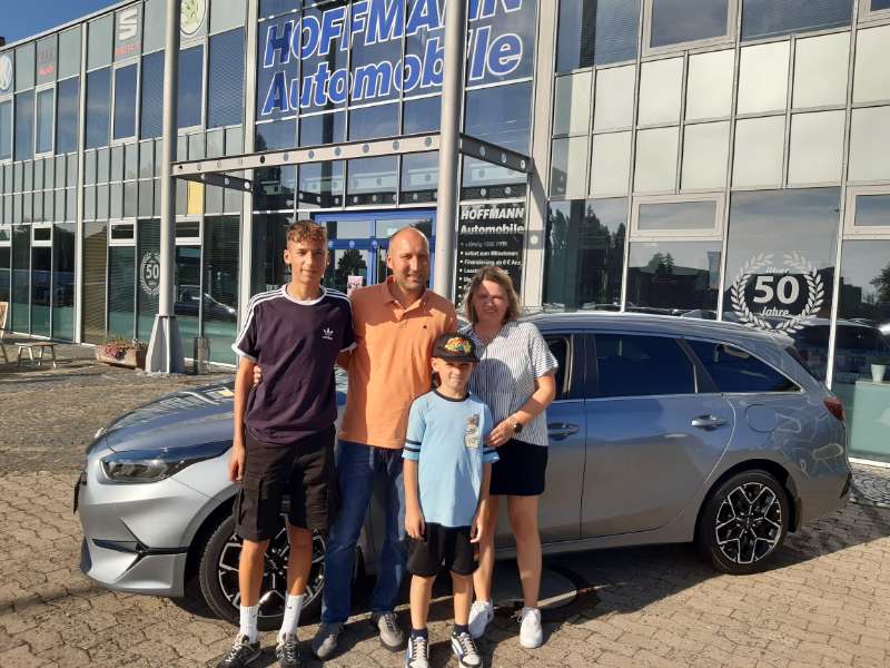 Kundenbewertung zu Kia cee'd Sportswagon
