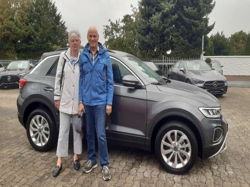 Kundenbewertung zu VW T-Roc